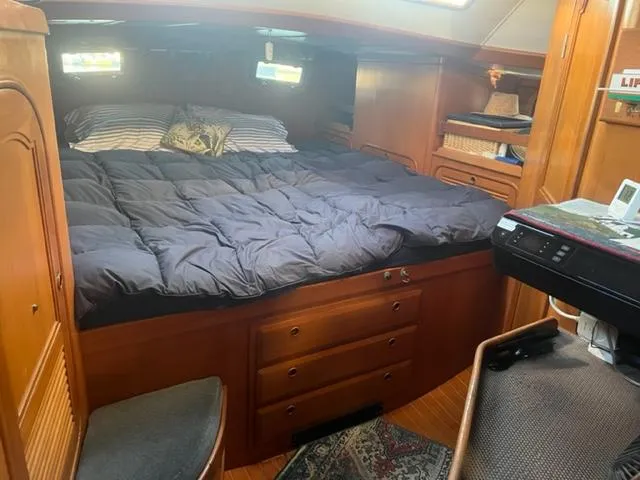 1989 Norseman 447 CC