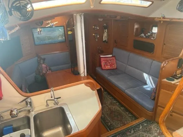 1989 Norseman 447 CC
