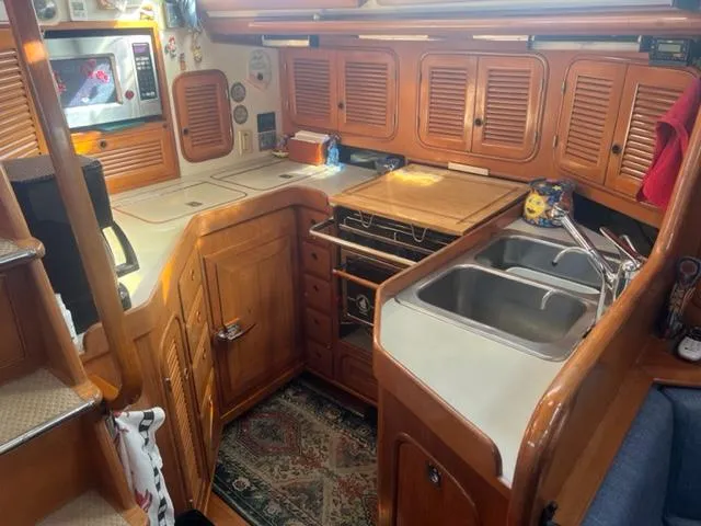 1989 Norseman 447 CC