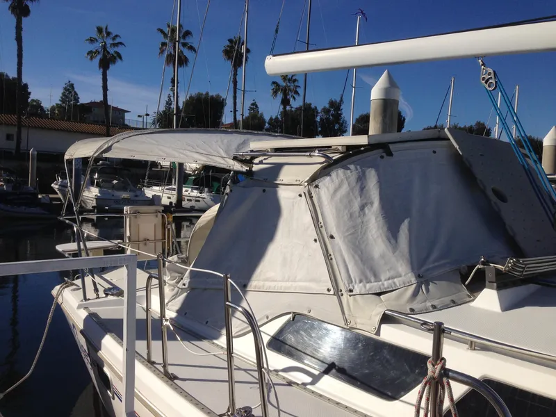 1999 Catalina 3 Cabin Centerline