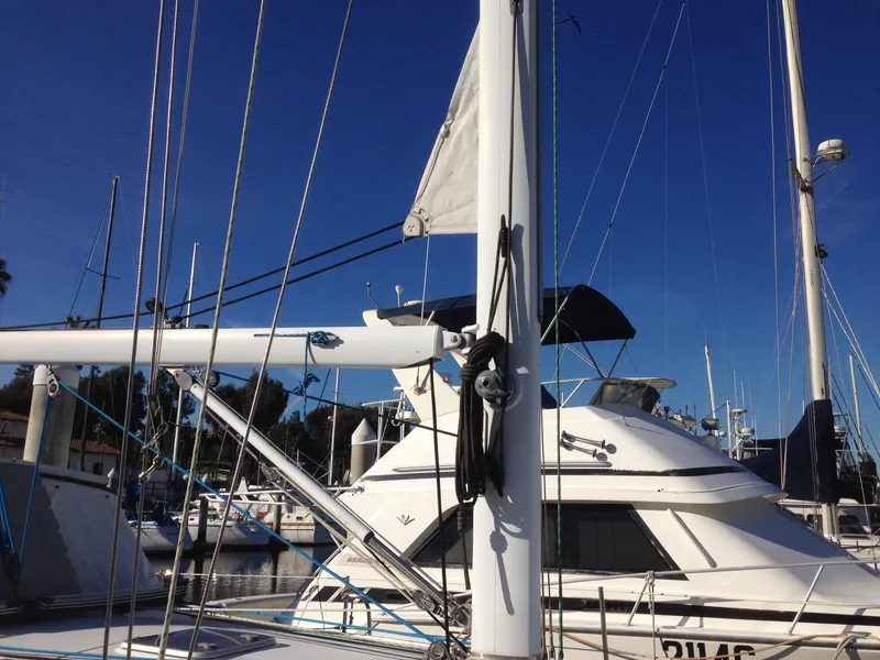 1999 Catalina 3 Cabin Centerline