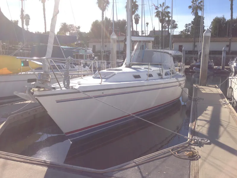 1999 Catalina 3 Cabin Centerline