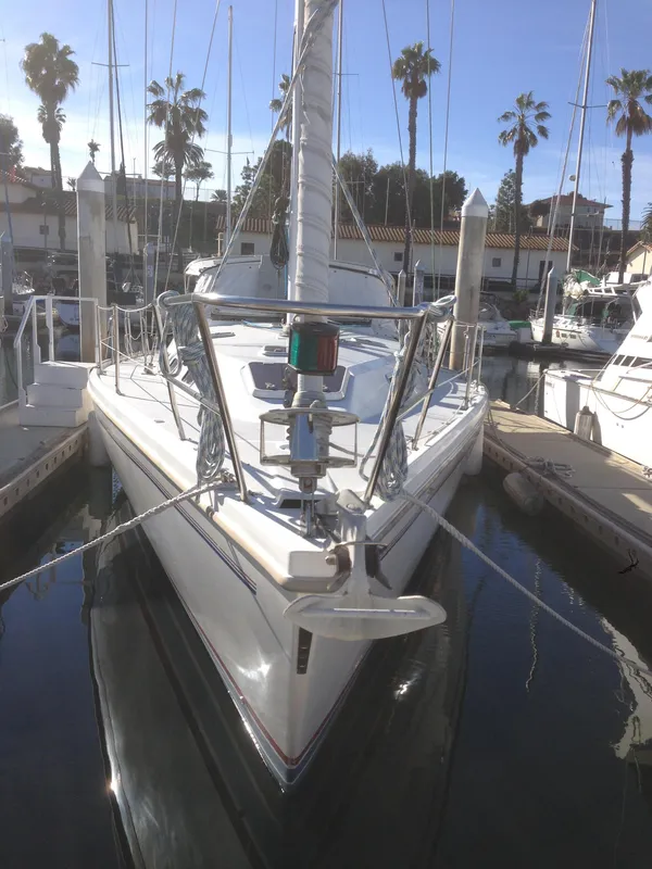 1999 Catalina 3 Cabin Centerline