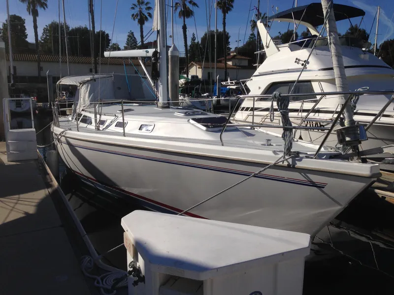 1999 Catalina 3 Cabin Centerline