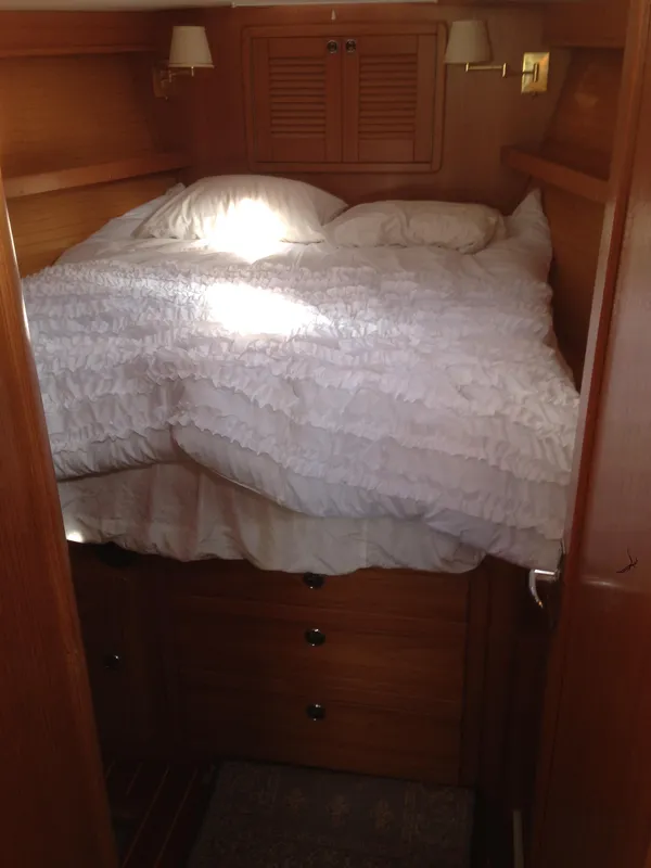 1999 Catalina 3 Cabin Centerline
