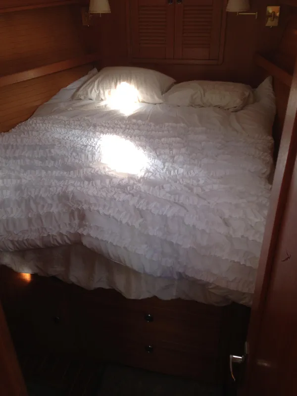 1999 Catalina 3 Cabin Centerline