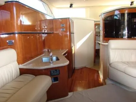 Full Open Galley