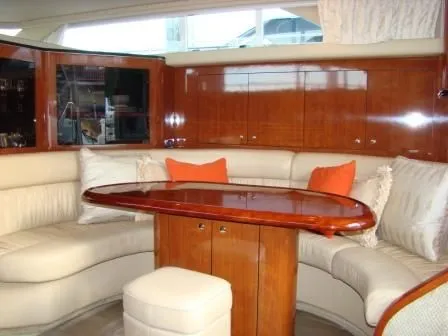 2003 Sea Ray 450 Express Bridge