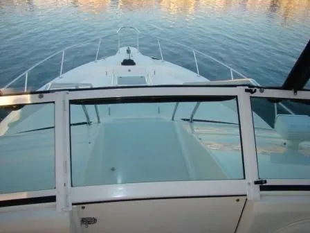 Front Bow Access Door