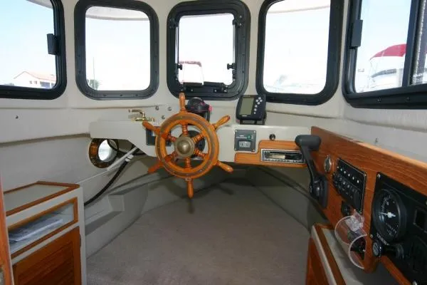 2003 Ranger Tug 21SC