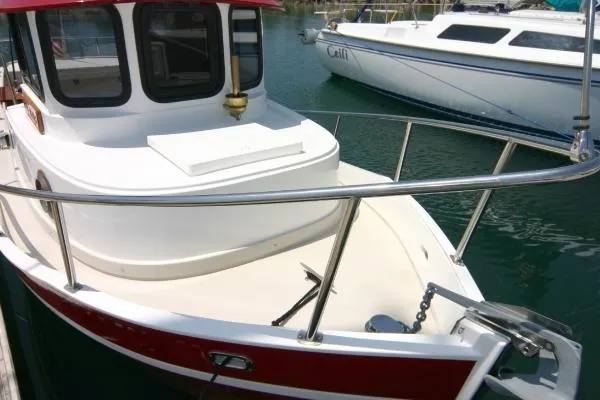 2003 Ranger Tug 21SC