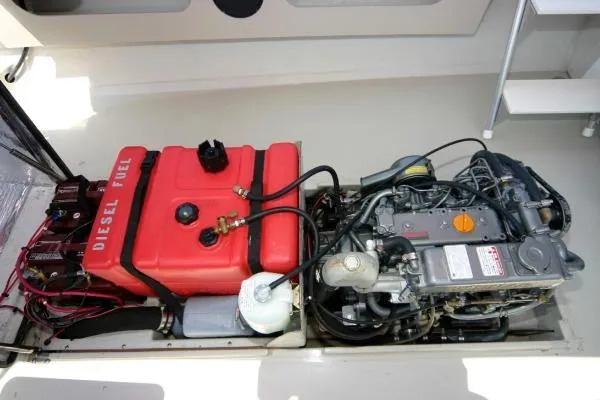 2003 Ranger Tug 21SC