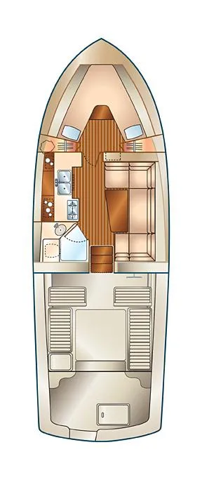 2006 Mainship Pilot 34