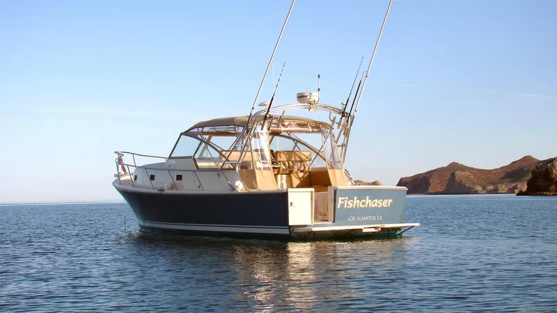 2006 Mainship Pilot 34