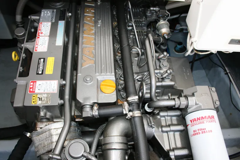 2006 Mainship Pilot 34