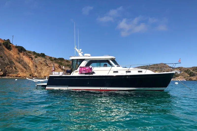 2016 Sabre 38 Salon Express