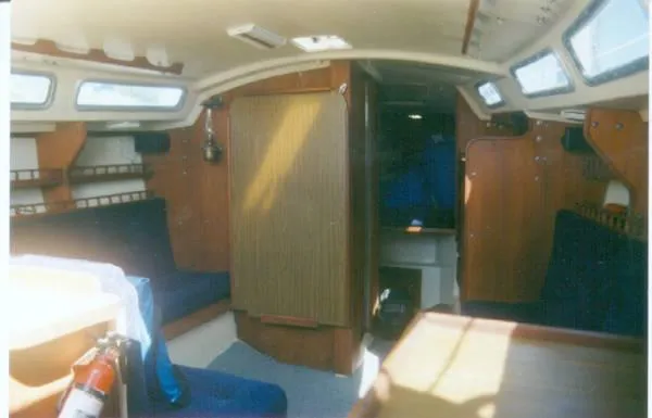 1984 Catalina Sloop