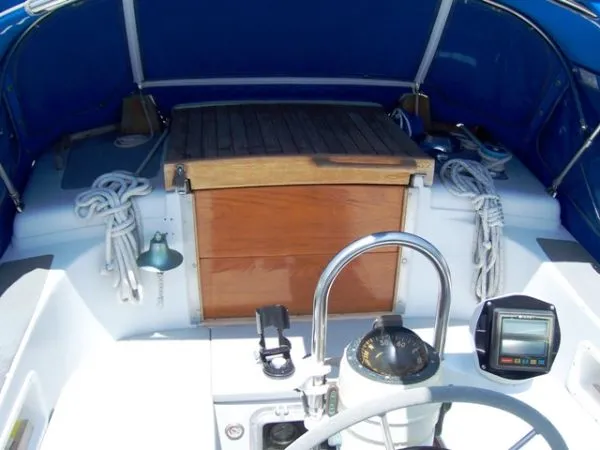 cockpit