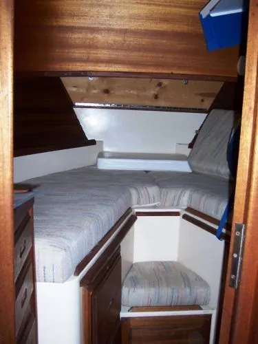 forward berth