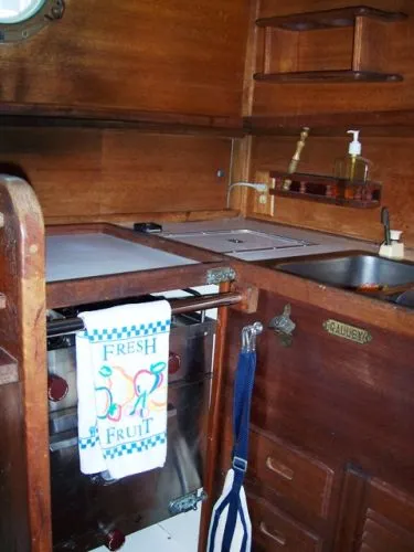 galley
