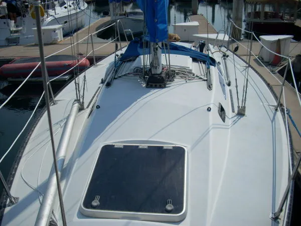 1984 Capo Racing Sloop