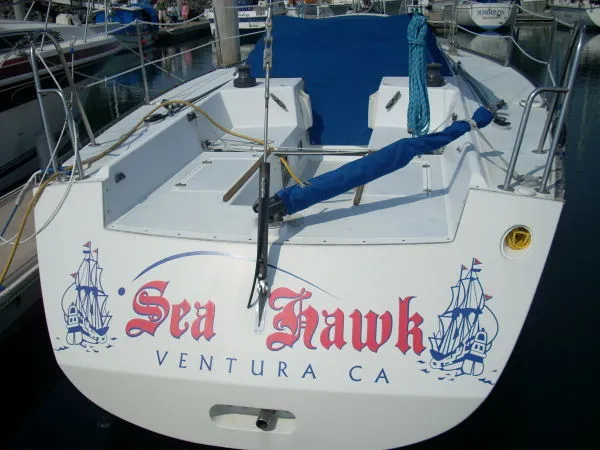 Transom