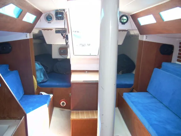 1984 Capo Racing Sloop