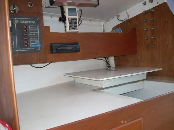 1984 Capo Racing Sloop