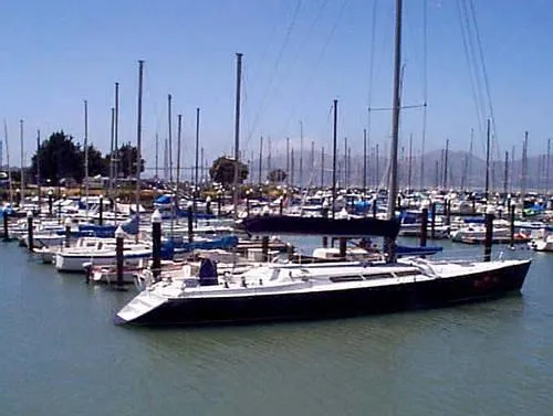 1984 Macgregor/Wylie Modified Performance Cruiser