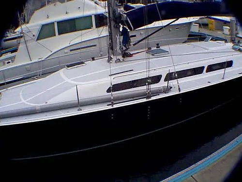 1984 Macgregor/Wylie Modified Performance Cruiser