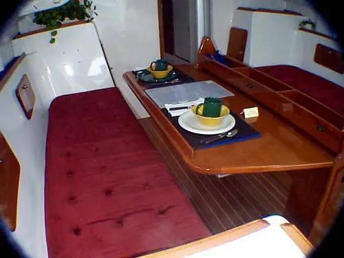 1984 Macgregor/Wylie Modified Performance Cruiser