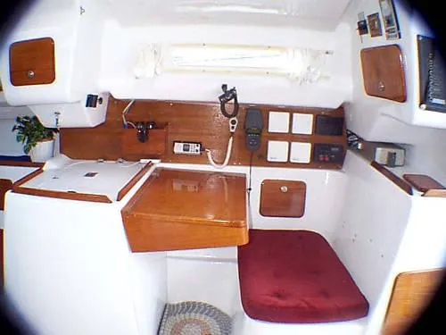 1984 Macgregor/Wylie Modified Performance Cruiser