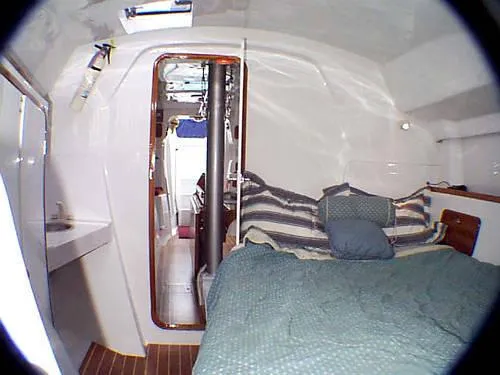 1984 Macgregor/Wylie Modified Performance Cruiser
