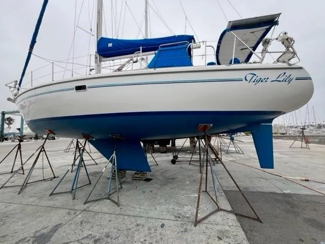 1996 Catalina 36 MkII
