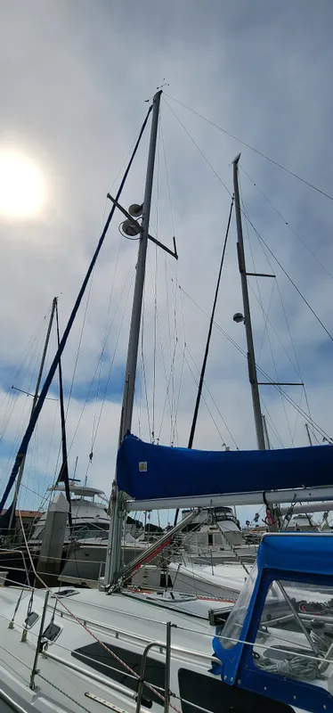 1996 Catalina 36 MkII