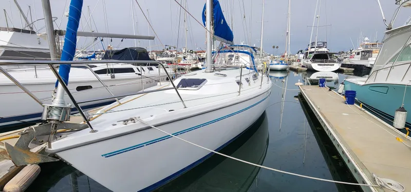 1996 Catalina 36 MkII