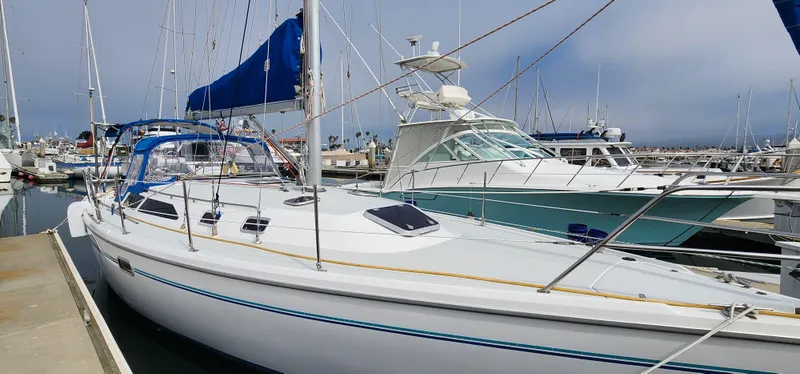 1996 Catalina 36 MkII