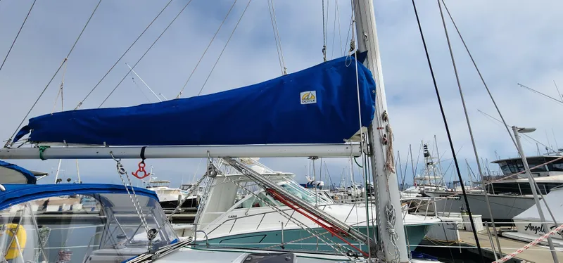 1996 Catalina 36 MkII