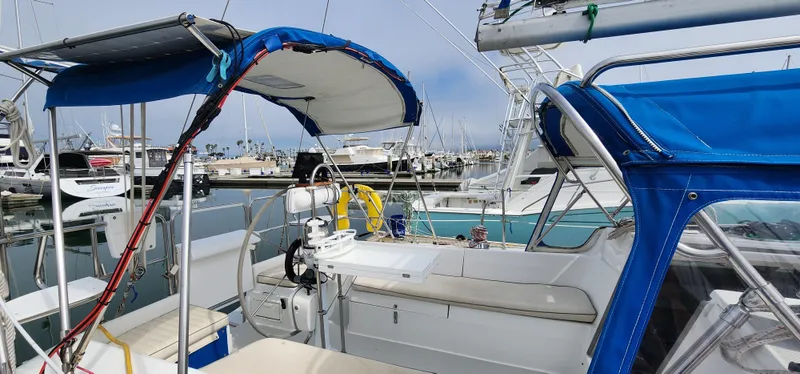 1996 Catalina 36 MkII