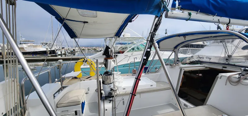 1996 Catalina 36 MkII