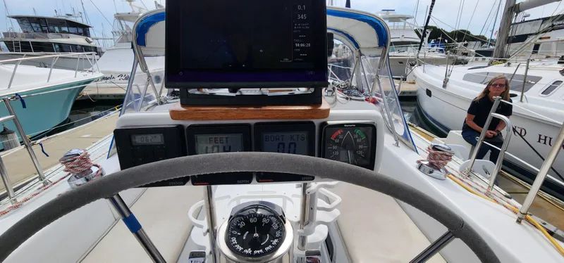 1996 Catalina 36 MkII