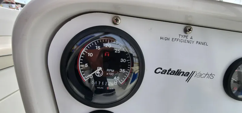 1996 Catalina 36 MkII
