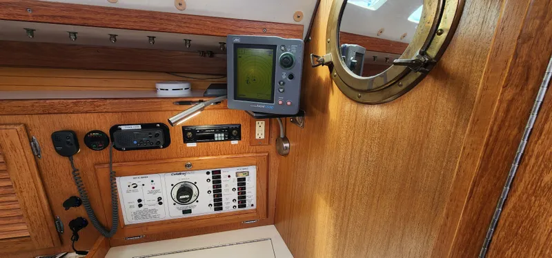1996 Catalina 36 MkII