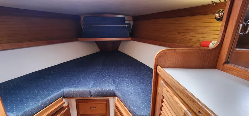 1996 Catalina 36 MkII