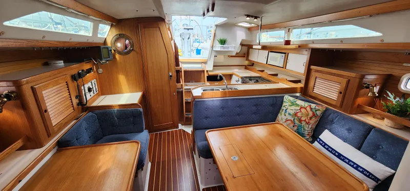 1996 Catalina 36 MkII