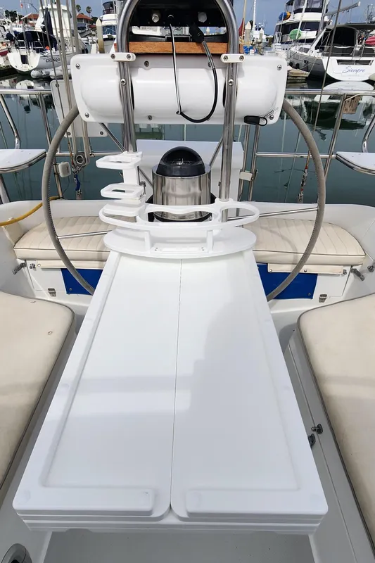 1996 Catalina 36 MkII