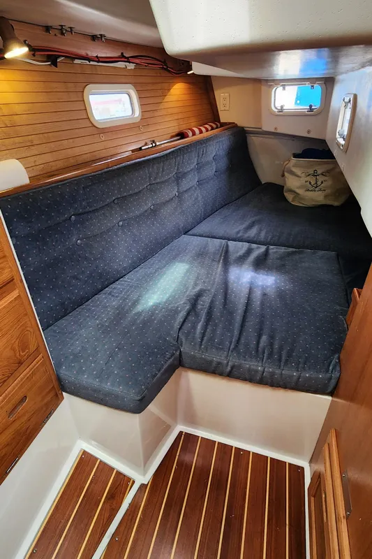1996 Catalina 36 MkII