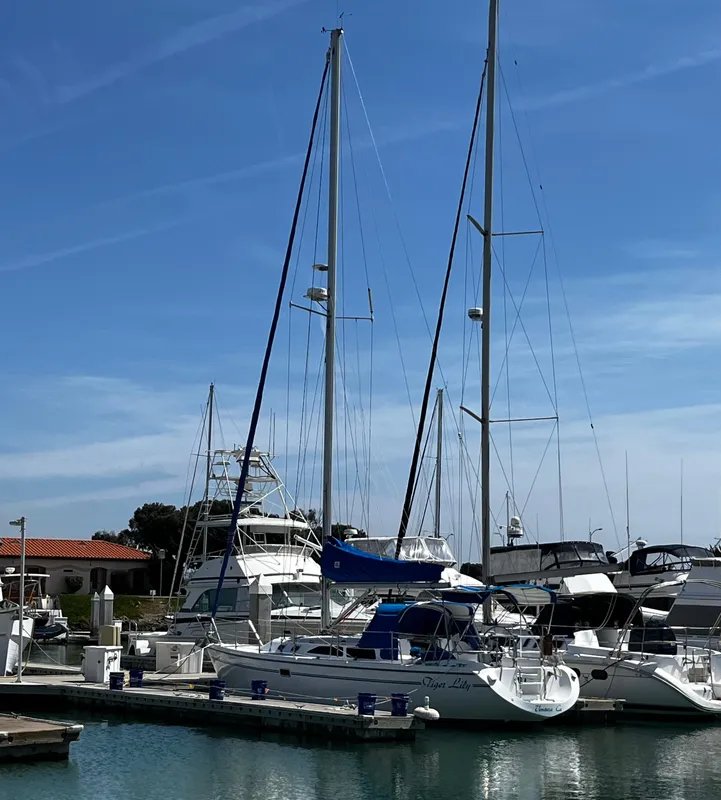 1996 Catalina 36 MkII