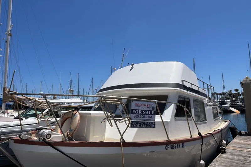 1974 Skookum 34