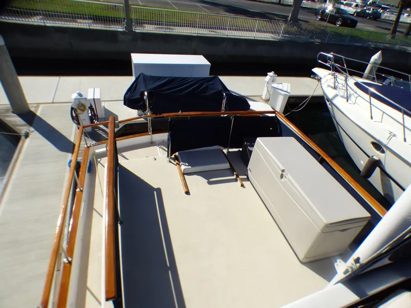 1979 Californian 42 LRC